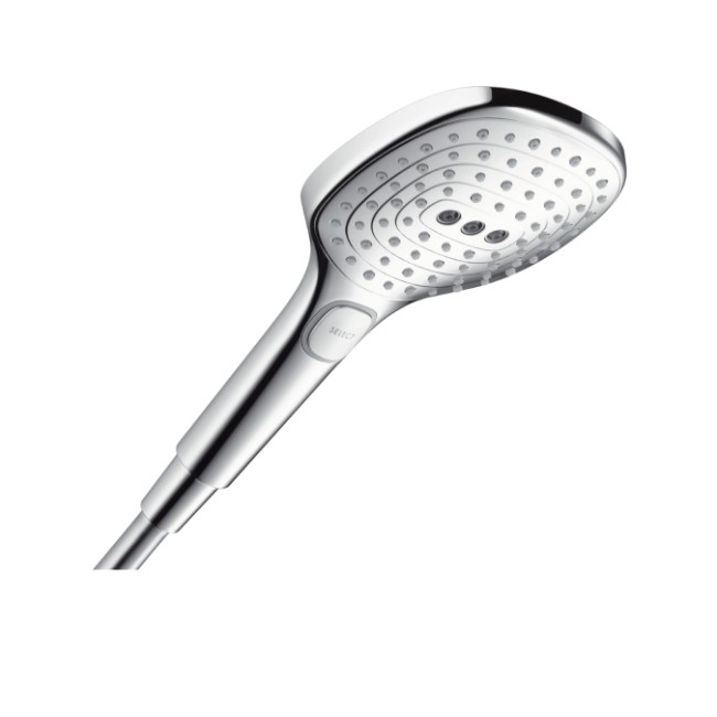HANS GROHE HANDDOUCHE SELECT E 120 3JET ECOSMART