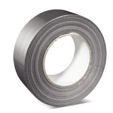 GRIFFON DUCT TAPE 5CM X 25M GRIJS AFSCHEURBAAR