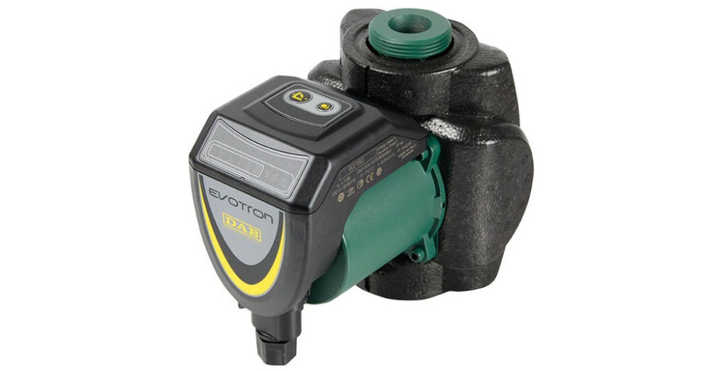DAB CIRCULATIEPOMP EVOTRON 80/180 (6/4")