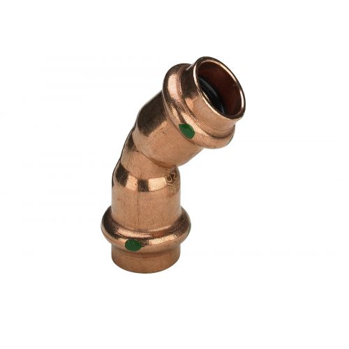 PERS COUDE 54MM 45° FF