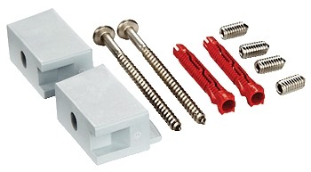 GROHE O INSERT VOOR METALEN MUURBEVESTIGING    28 757 001