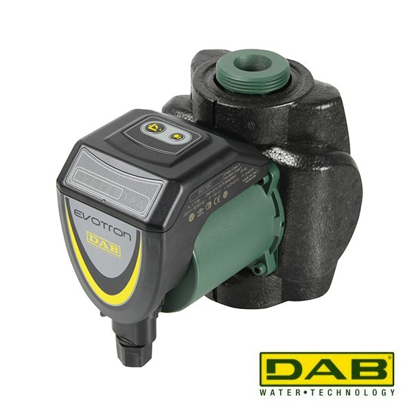 DAB CIRCULATIEPOMP EVOTRON 60/180 (1")