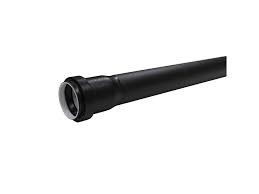 BUIS ZWART PPC 110MM x 1,8 + MOF 1M