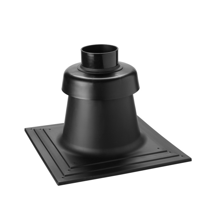 RENOLUX SCHOUWOPSTAND 40/40 VOOR PP FLEX 110MM