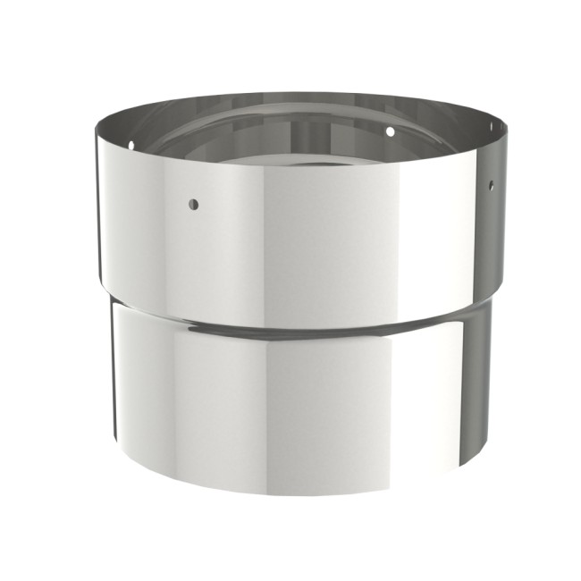 OVERGANG INOX EW80/FLEX 80/86