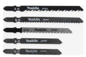 MAKITA SET WIPZAAGBLADEN