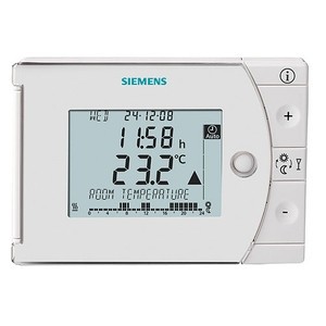 SIEMENS THERMOSTAAT REV24DC 7 DAGEN