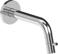 PAFFONI MUURKRAANTJE KOUD WATER CHROME