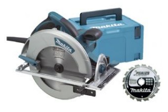 MAKITA CIRKELZAAG 1800W 210MM