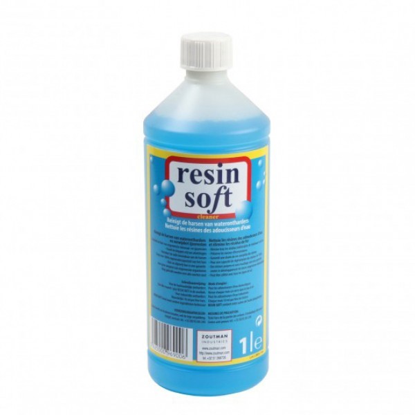 RESIN SOFT CLEANER harsreiniger