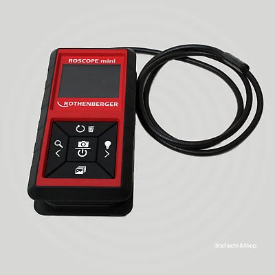 ROTHENBERGER ROSCOPE mini set