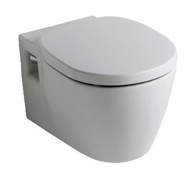 IDEAL STANDARD CONNECT WANDCLOSET WIT