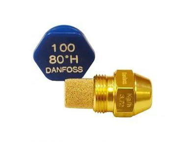 DANFOSS VERSTUIVER .85 80° H BLAUW