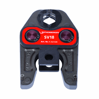 ROTHENBERGER PERSBEK 18MM CU