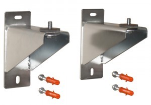 EURO MODULUS MUURBEUGEL VOOR KOLECTOR
