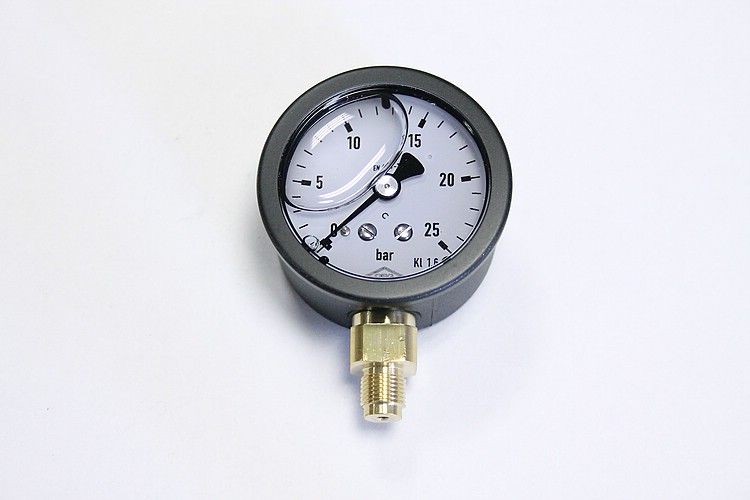 EURO MANOMETER -1/0 GLYCERINE 50MM R 1/8