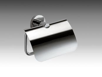 INDA TOUCH TOILETROLHOUDER + KLEP