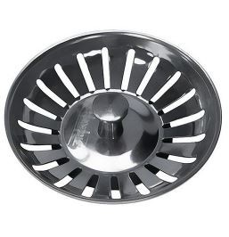 FRANKE O ZEEFJE INOX MET FRANKE LOGO