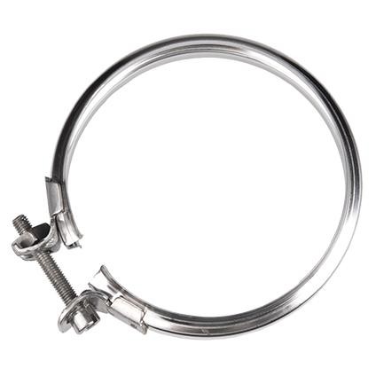 SPANRING INOX 80MM VOOR BUIS EW 80