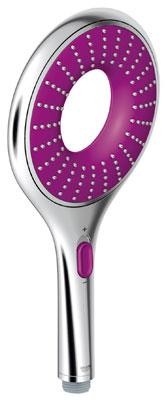GROHE HANDDOUCHE RAINSHOWER ICON 150 CHROOM/ PAARS