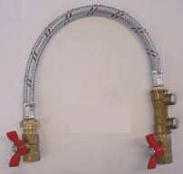 VULFLEXIBEL CHAUFFAGE 1/2X400X1/2 OUD