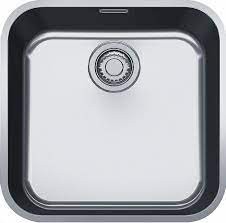 FRANKE ARIANE SPOELBAK ONDERBOUW BINNENMAAT 435 X 435 X 180