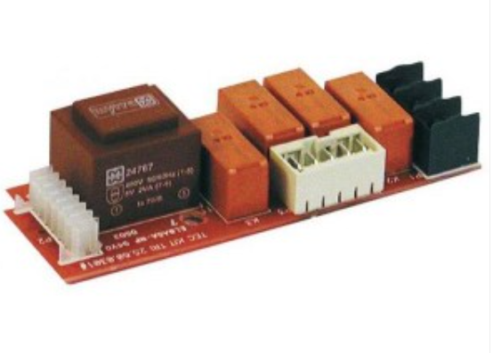 THERMOR PRINT DRIEFASIG 3 x 230 Volt 070220