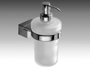 INDA LOGIC ZEEPDISPENSER WANDMODEL