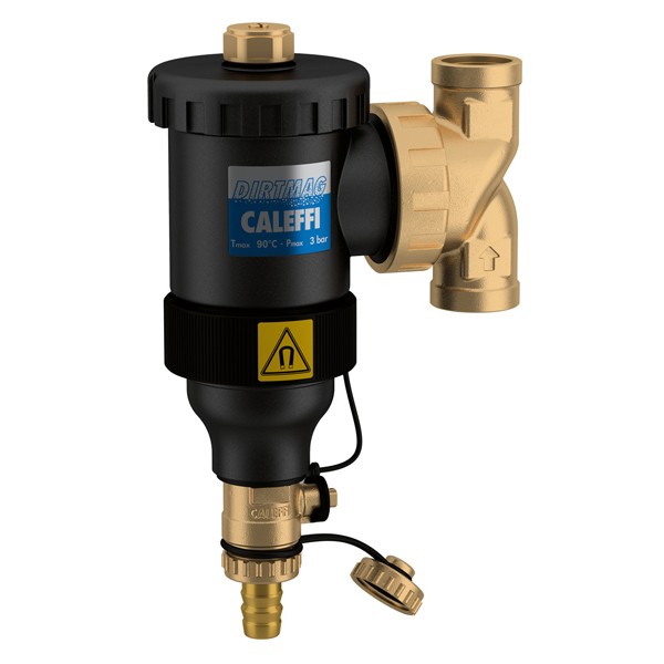 CALEFFI DIRTMAG 4/4