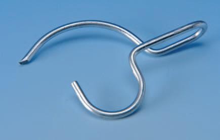 BEG METALEN KLEM VLOERVERWARMING