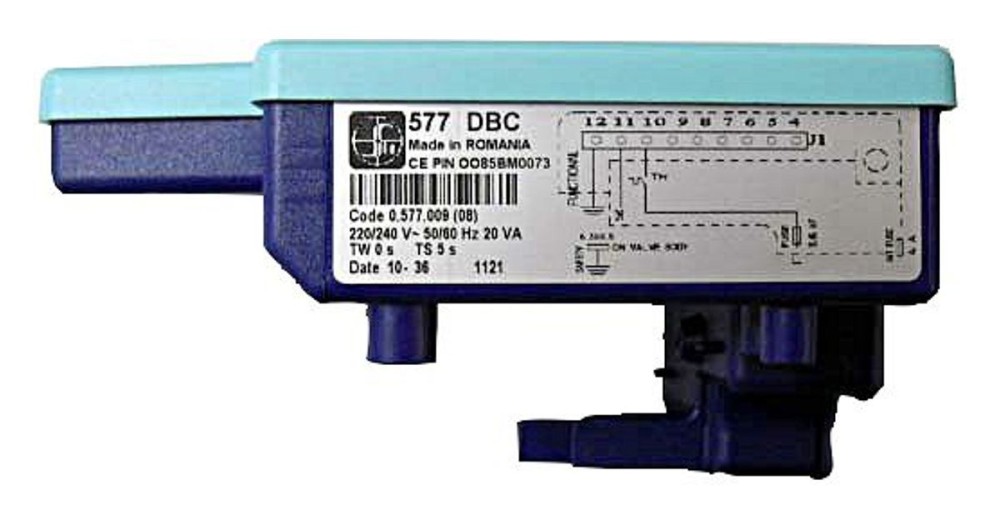 ACV O RELAIS delta p30 = A1007828