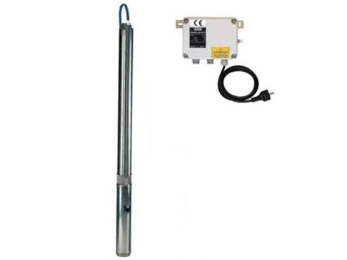 DAB DIEPZUIGPOMP S4C-13M KIT+30M KABEL/NYLON