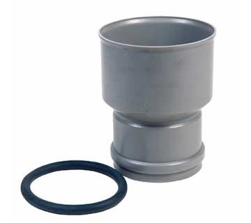 KRIMPMOF GRIJS PVC 160 X 184MM