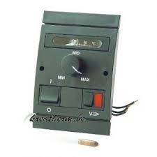 ACV O DELTA BEDIENINGSBORD M-MV