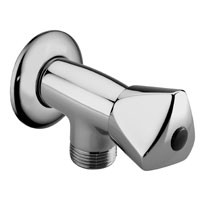 PAFFONI ETOILE MUURKRAAN ENKEL ZONDER BEC CHR.