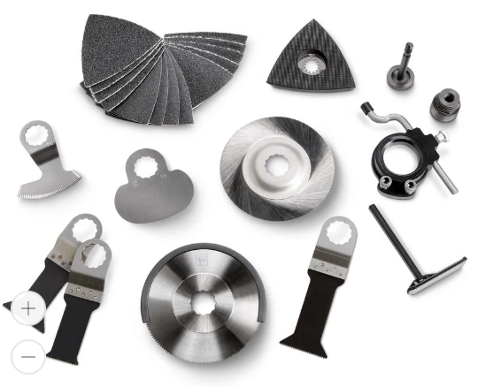 FEIN SCHUUR SET/RAMEN