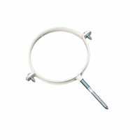 ROLUX ATTACHE / BEUGEL WIT 100MM