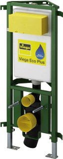 VIEGA INBOUW ELEMENT ECO PLUS HOEK