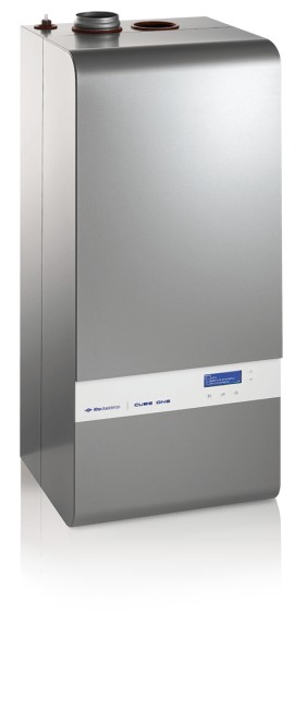 DAALDEROP GASWANDK CUBE DUO 24/35 24KW >16L/min
