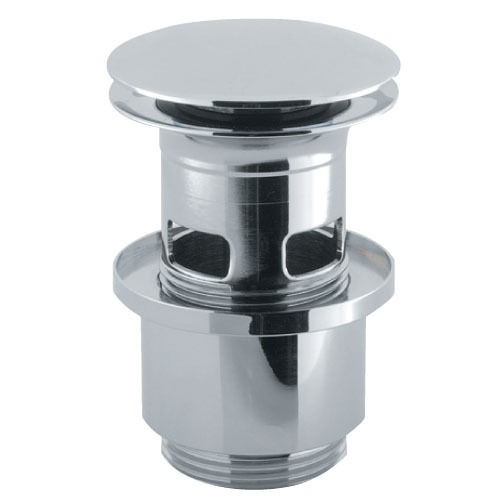 CLIC CLAC CHROME VOOR OVERLOOP PUT