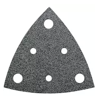 FEIN SCHUURPAPIER 3-HOEK KORREL 80 5ST