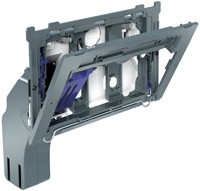 GEBERIT  WC BLOKJESHOUDER SIGMA GRIJS