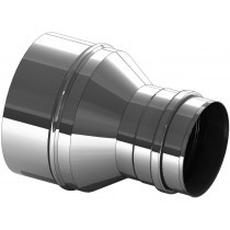 REDUCTIE INOX EW 110M 100F - JOINT