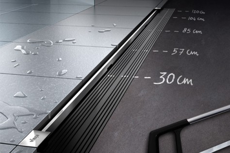 VIEGA ADVANTIX VARIO-DOUCHEGOOT  30/120cm inkortbaar 24/32l/min