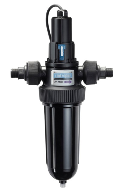 CINTROPUR UV 2100-25W  NW 25 (3/4 4/4)