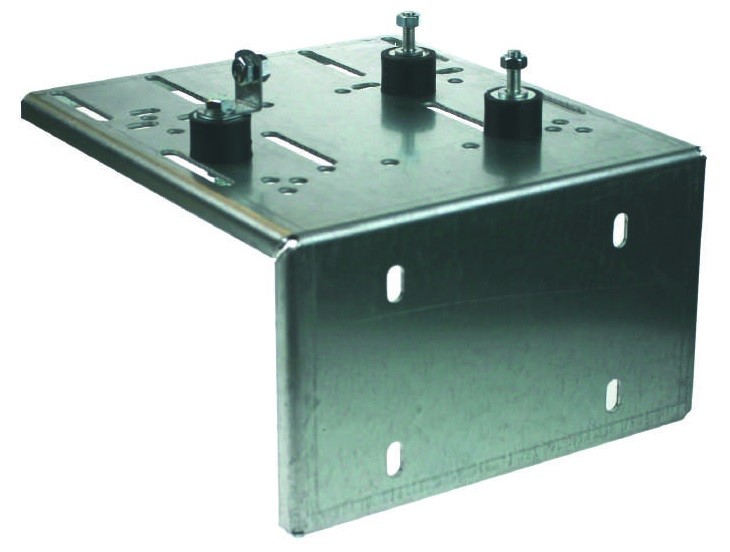 ROFIX POMPSTEUN UNIVERSEEL + GELUIDSDEMPERS (150KG)