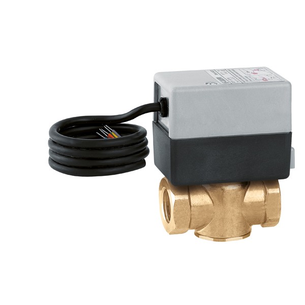 CALEFFI ZONEVENTIEL 4/4