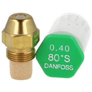 DANFOSS VERSTUIVER .85 80° S LE