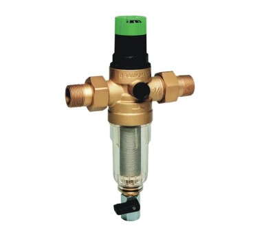 HONEYWELL DRUKREGELAAR / FILTER 3/4