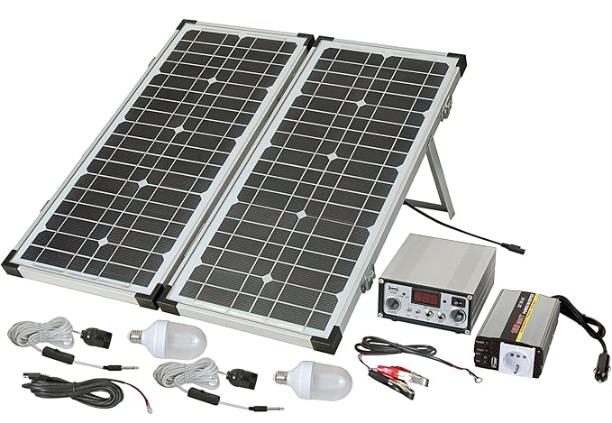 BRENNEST. ZONNE ENERGIESET